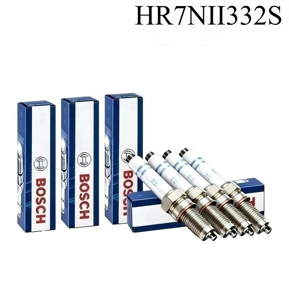 Bosch Spark Plug Iridium - شمعة إشعال أصلية من بوش HR7NII332S