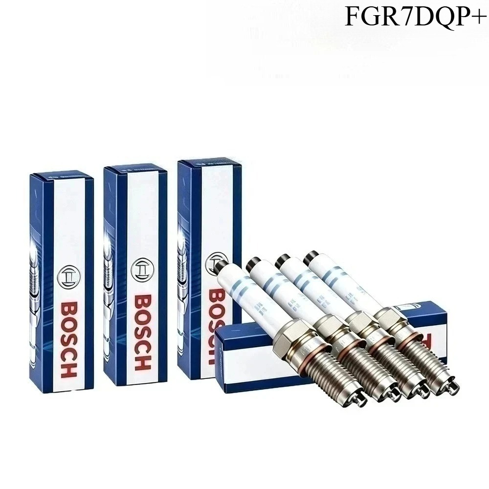 Bosch Spark Plug Platinum - شمعة إشعال بوش FGR7DQP+ مناسبة لطرازات