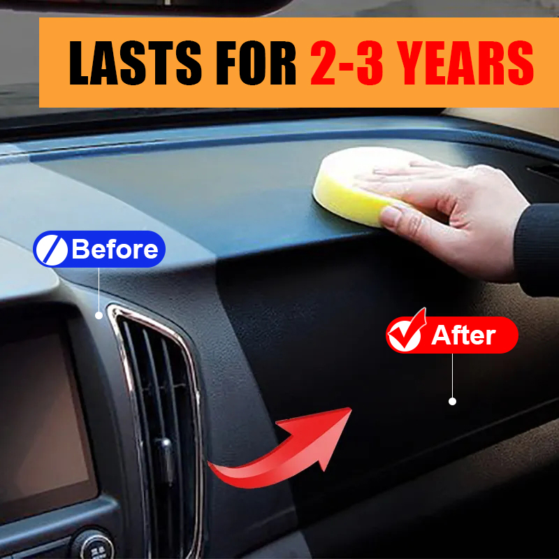 مُجدِّد بلاستيك السيارات، يعيد - مراجعة Leather Cleaner Interior وسعره